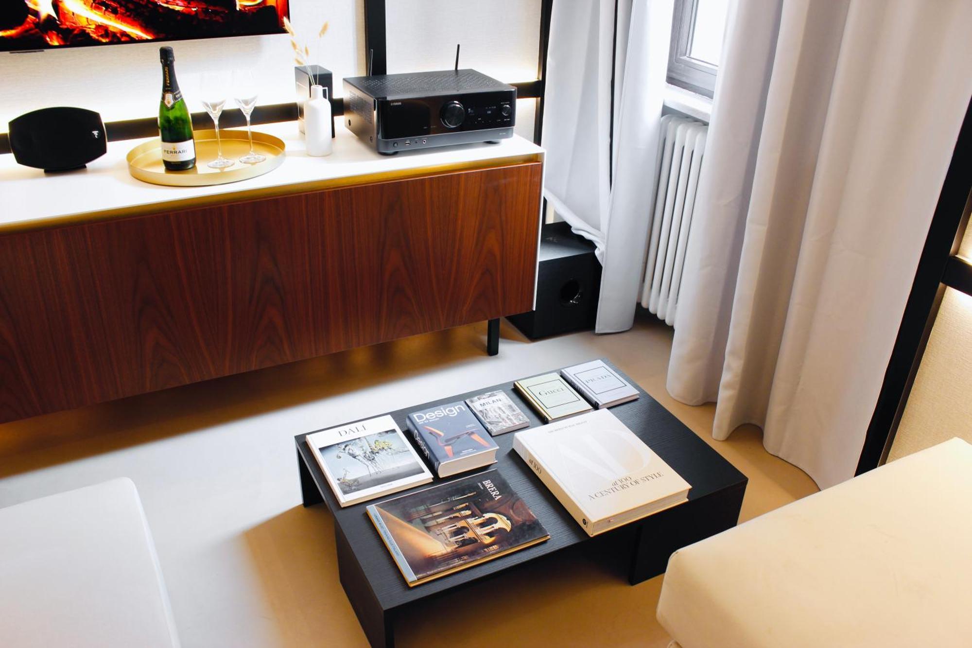 Apartamento Easylife - Luxury Design With Jacuzzi Milán