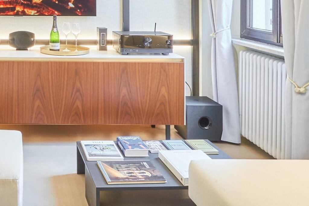 Apartamento Easylife - Luxury Design With Jacuzzi