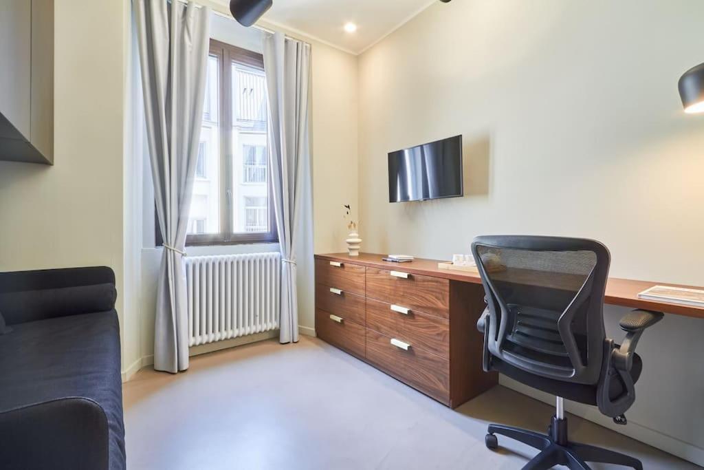Apartamento Easylife - Luxury Design With Jacuzzi Milán