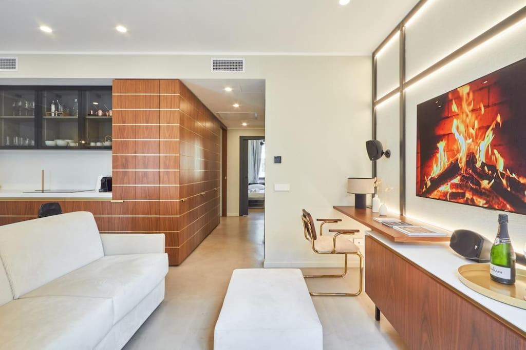 Easylife - Luxury Design With Jacuzzi Apartamento